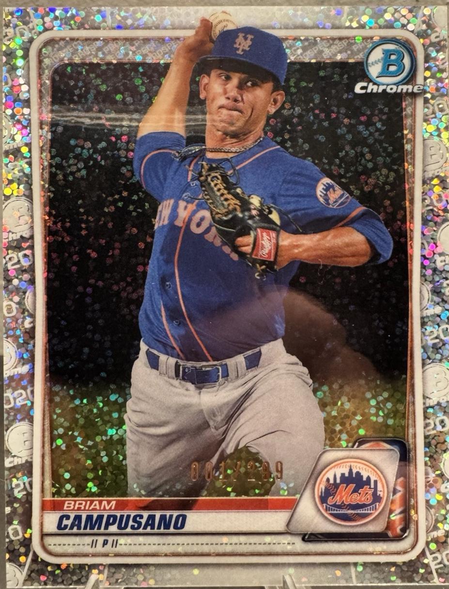 Briam Campusano [Speckle Refractor] #BCP-7