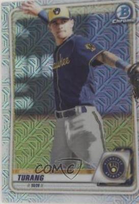 Brice Turang [Refractor] #BCP-35