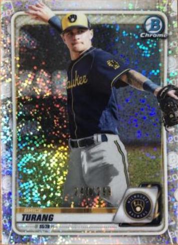 Brice Turang [Speckle Refractor] #BCP-35