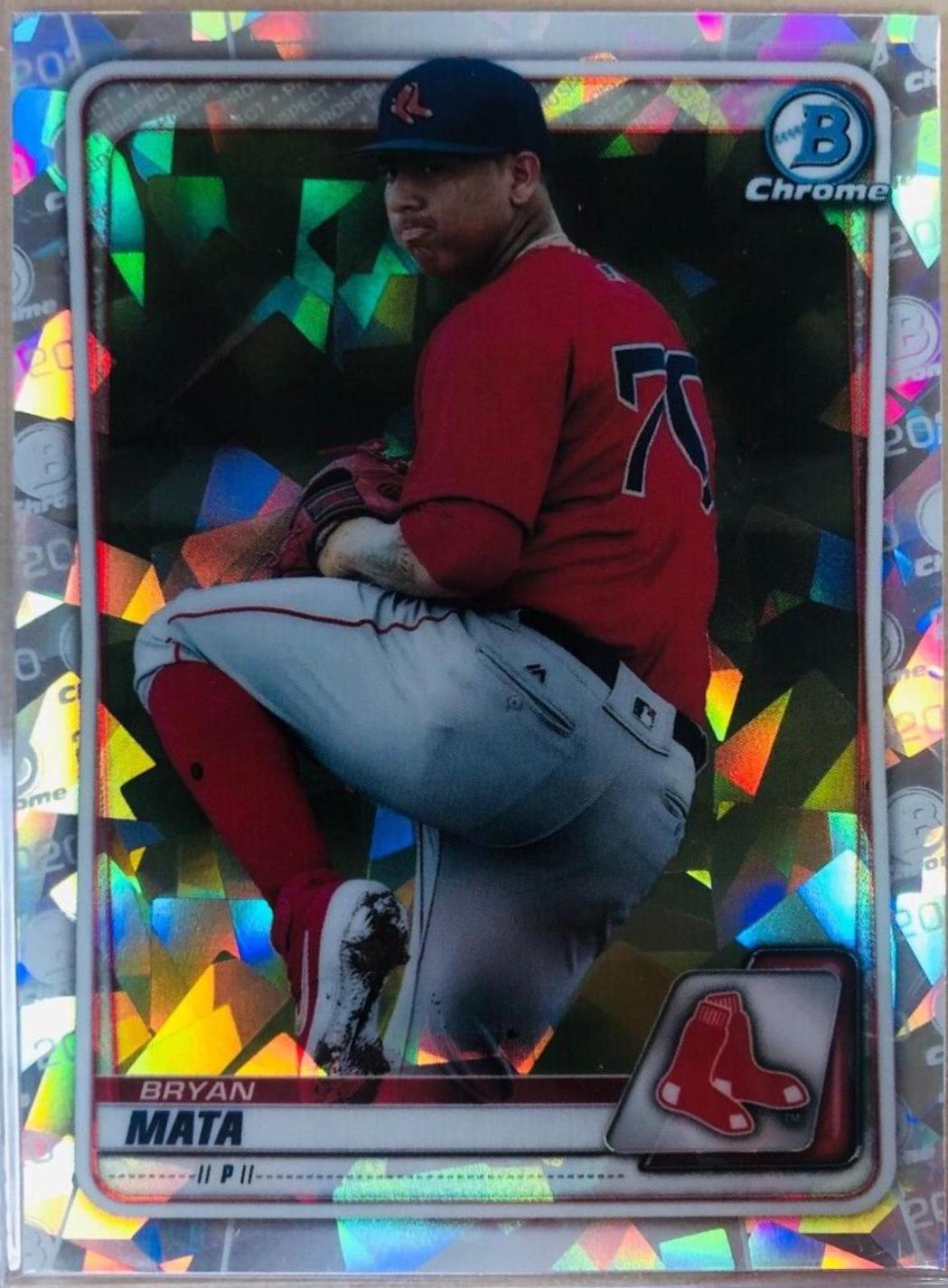 Bryan Mata [Atomic Refractor] #BCP-128