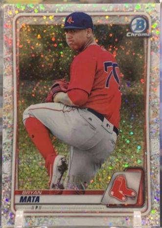 Bryan Mata [Speckle Refractor] #BCP-128