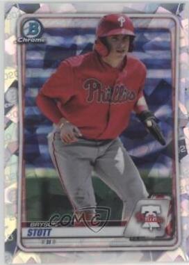 Bryson Stott [Atomic Refractor] #BCP-68