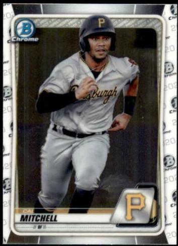 Cal Mitchell #BCP-43