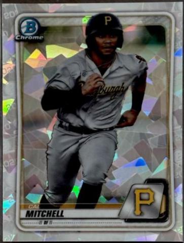 Cal Mitchell [Atomic Refractor] #BCP-43