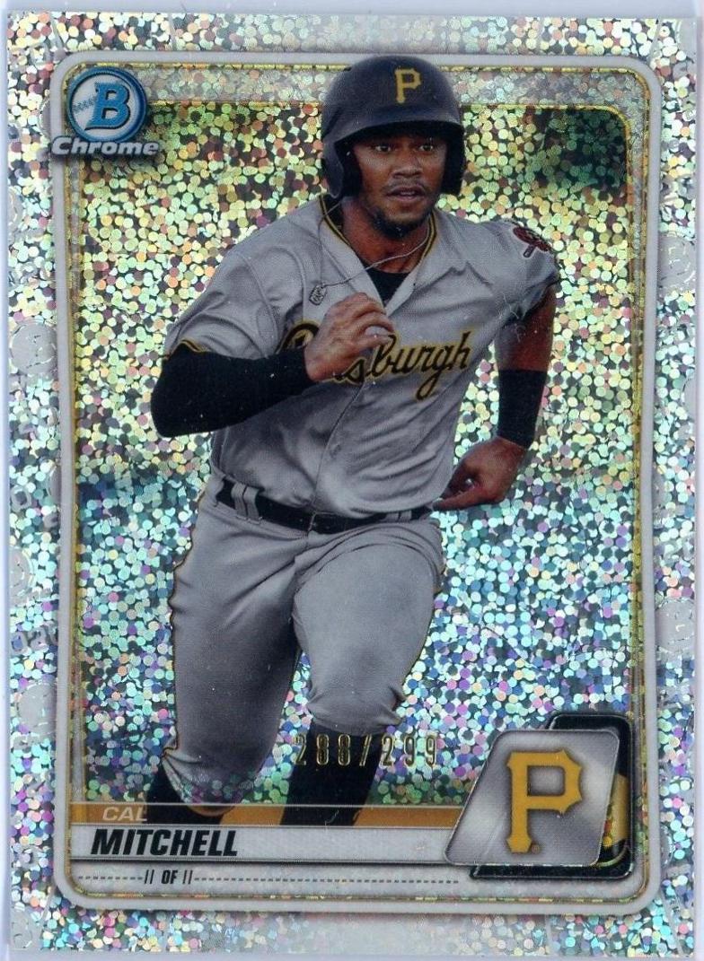 Cal Mitchell [Speckle Refractor] #BCP-43