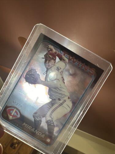Jose Miranda [Clear] #507