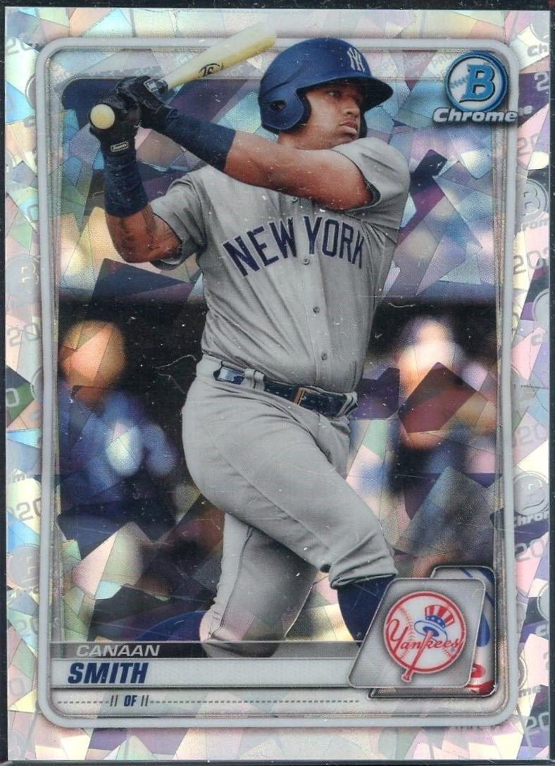 Canaan Smith [Atomic Refractor] #BCP-69
