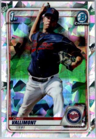 Chris Vallimont [Atomic Refractor] #BCP-78