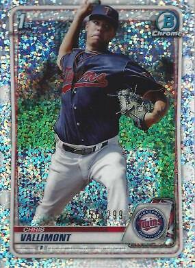 Chris Vallimont [Speckle Refractor] #BCP-78