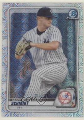 Clarke Schmidt [Refractor] #BCP-53