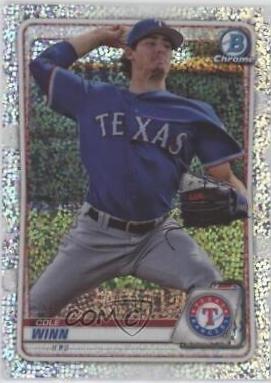 Cole Winn [Speckle Refractor] #BCP-107