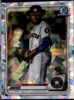 Cristian Javier [Atomic Refractor] #BCP-56