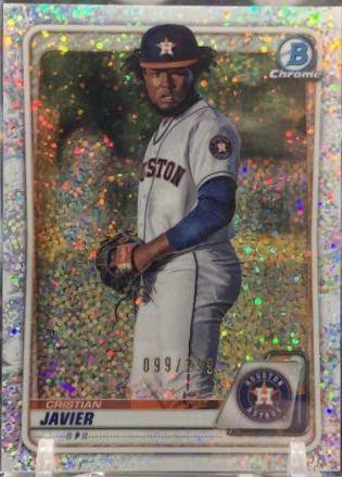 Cristian Javier [Speckle Refractor] #BCP-56