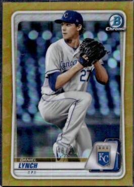 Daniel Lynch [Gold Refractor] #BCP-84