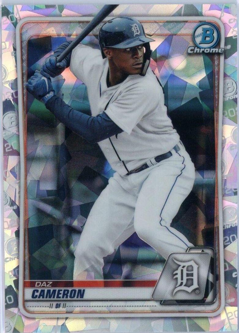 Daz Cameron [Atomic Refractor] #BCP-45