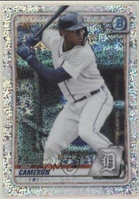 Daz Cameron [Speckle Refractor] #BCP-45