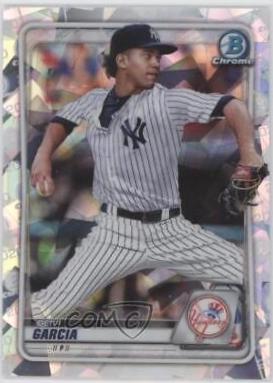 Deivi Garcia [Atomic Refractor] #BCP-125