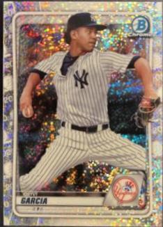 Deivi Garcia [Speckle Refractor] #BCP-125