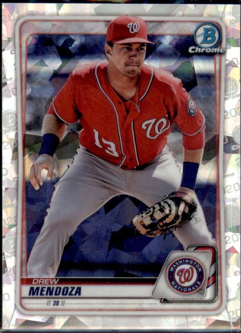 Drew Mendoza [Atomic Refractor] #BCP-71