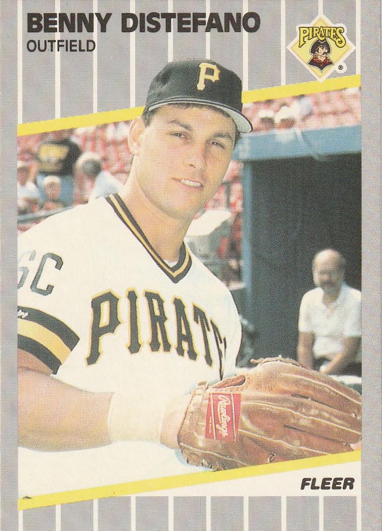 Benny Distefano #205