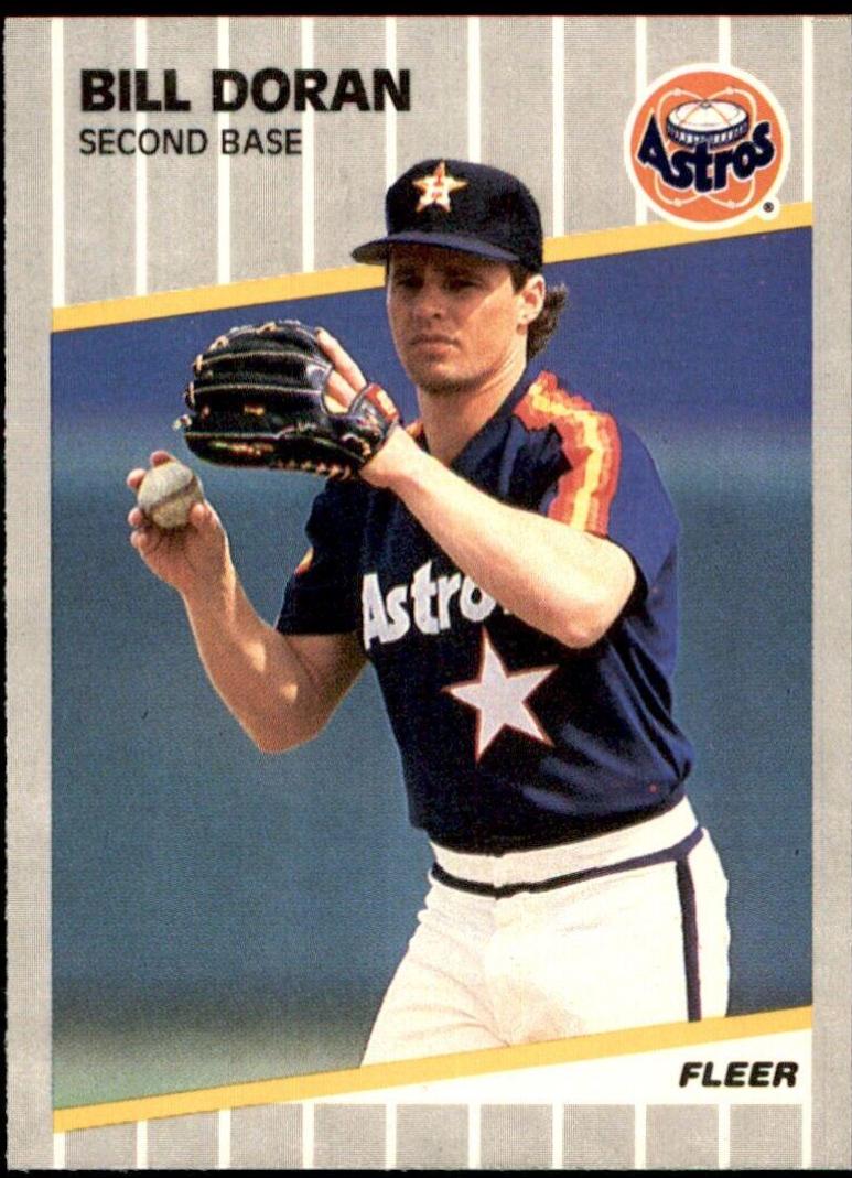 Bill Doran #357