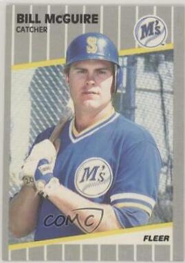 Bill McGuire #553