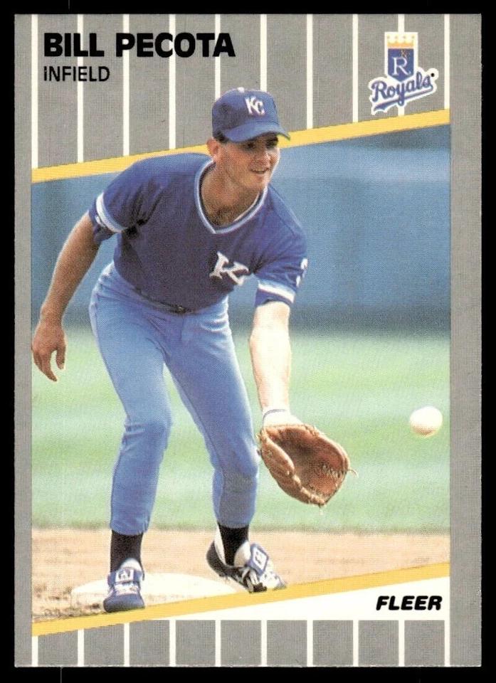 Bill Pecota #289