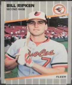 Bill Ripken [White Out Vulgarity] #616