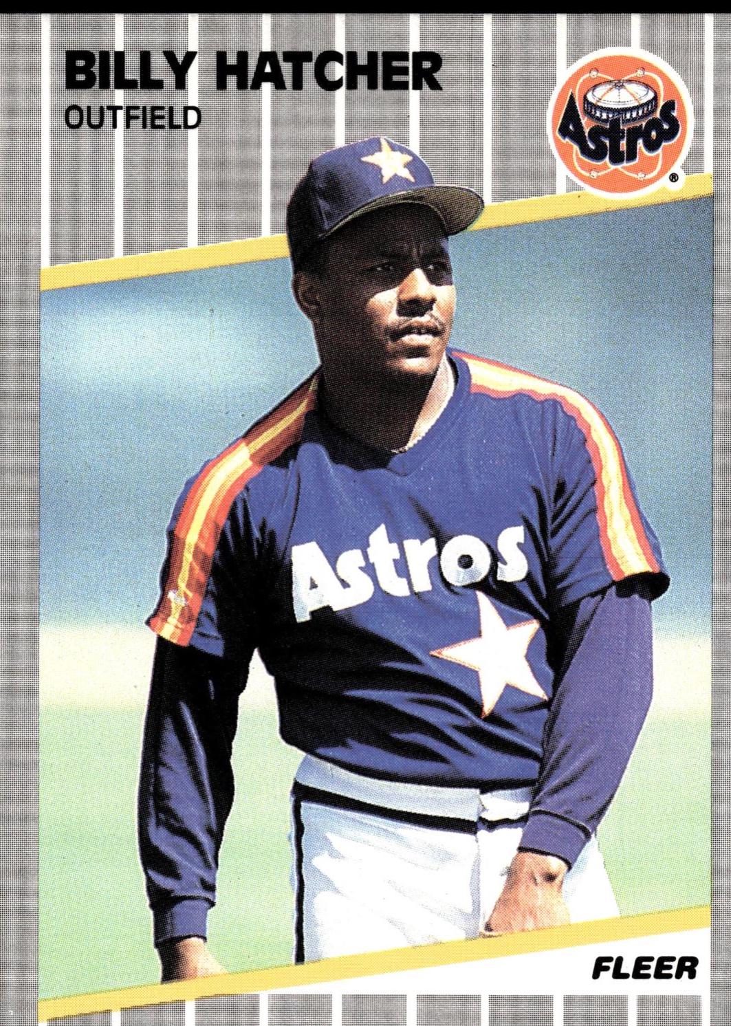 Billy Hatcher #359