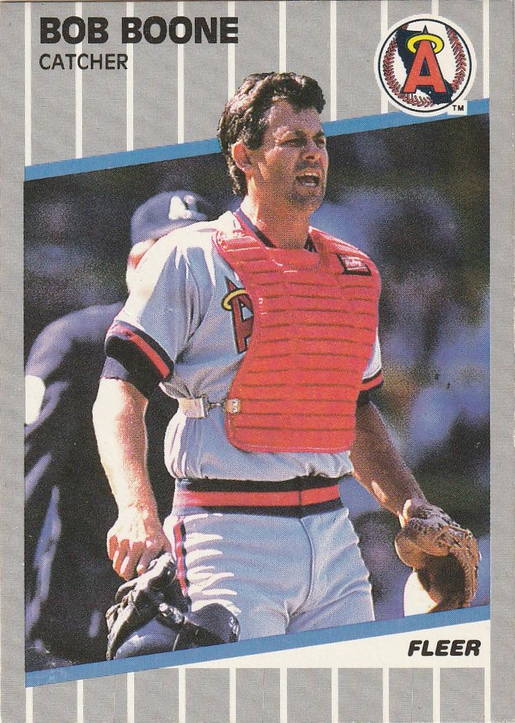 Bob Boone #469