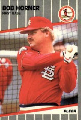 Bob Horner #452