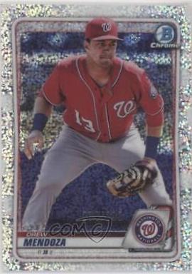 Drew Mendoza [Speckle Refractor] #BCP-71