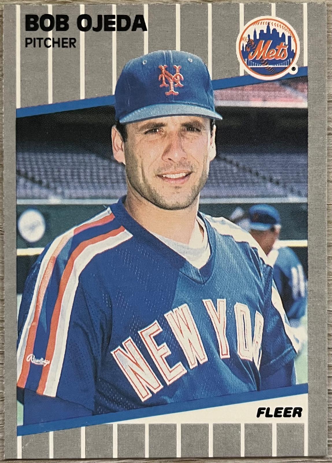 Bob Ojeda #47