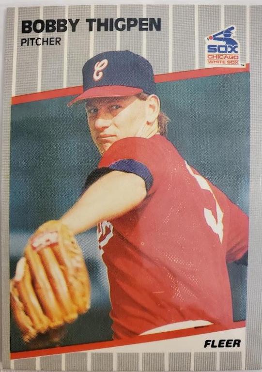 Bobby Thigpen #512