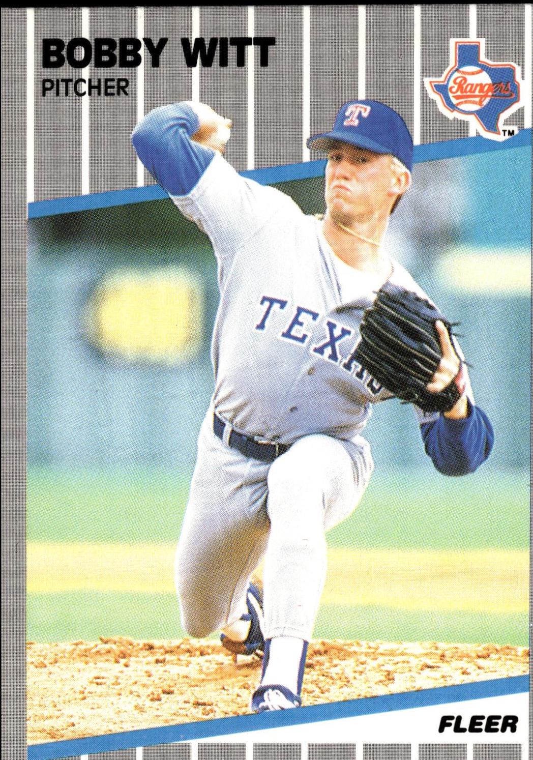 Bobby Witt #537