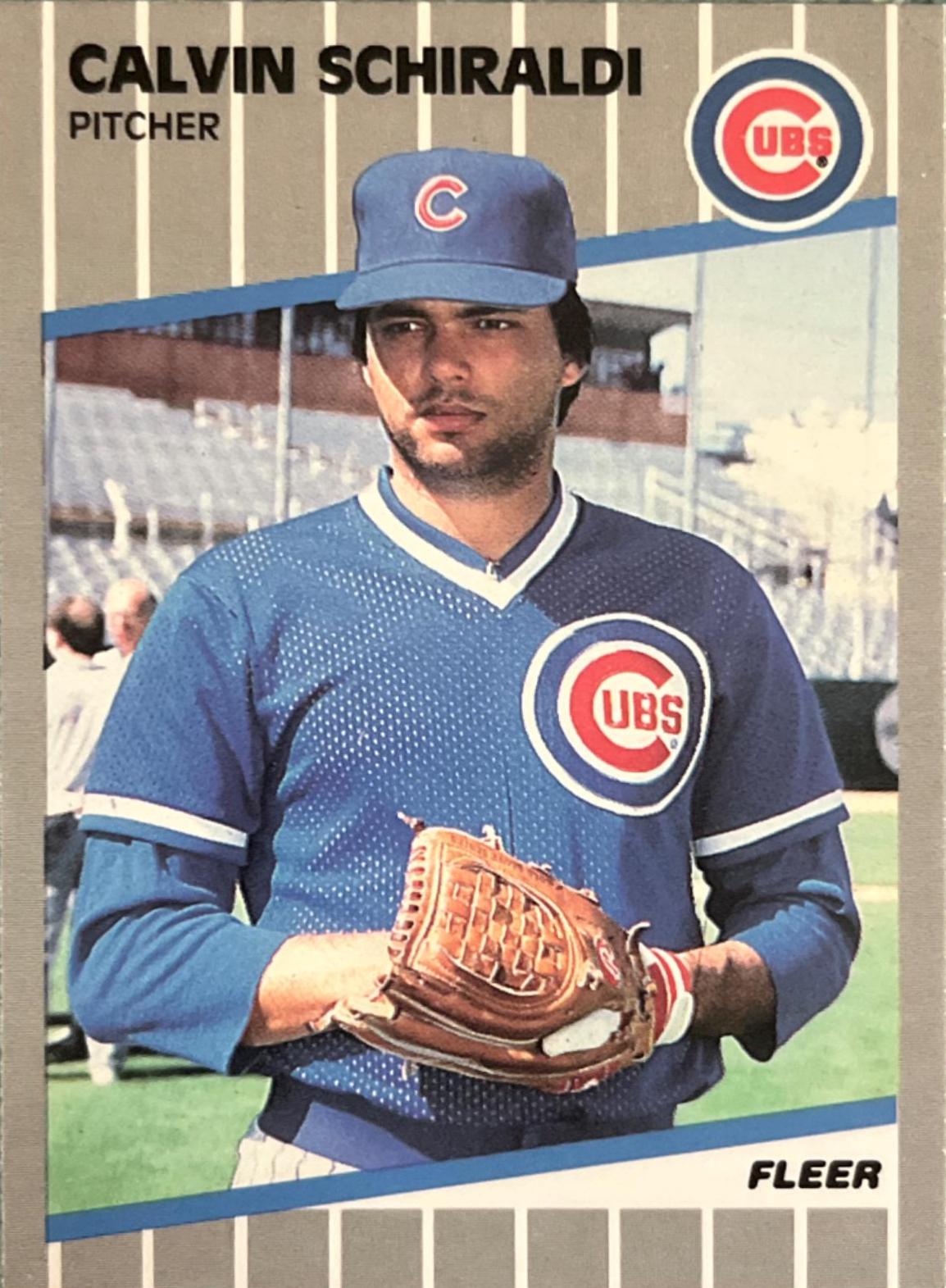 Calvin Schiraldi #438