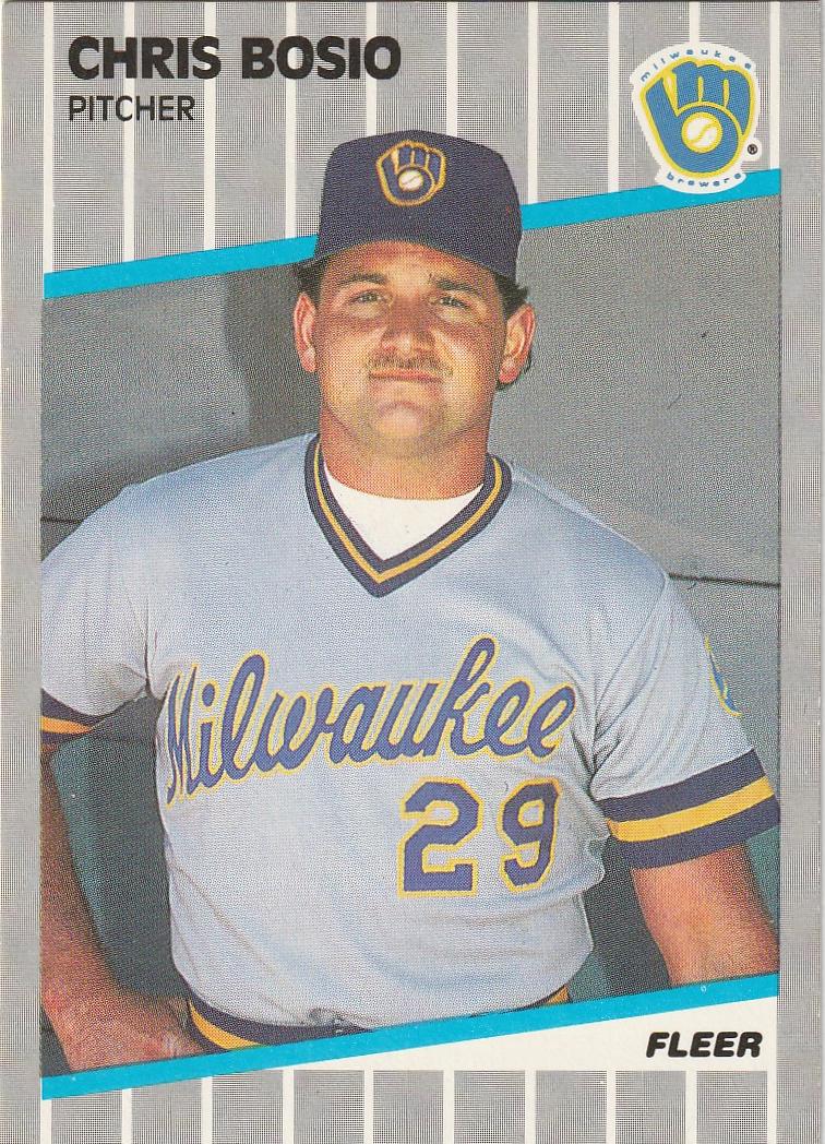 Chris Bosio #179
