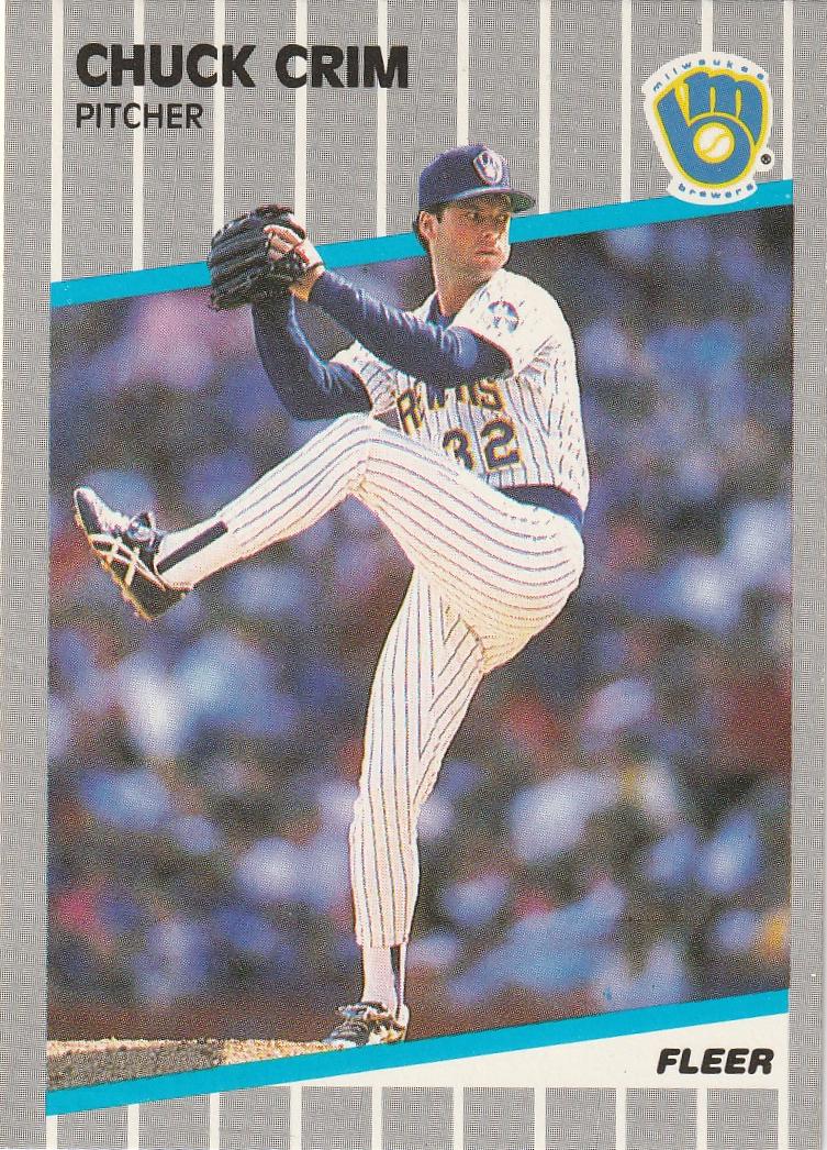 Chuck Crim #183