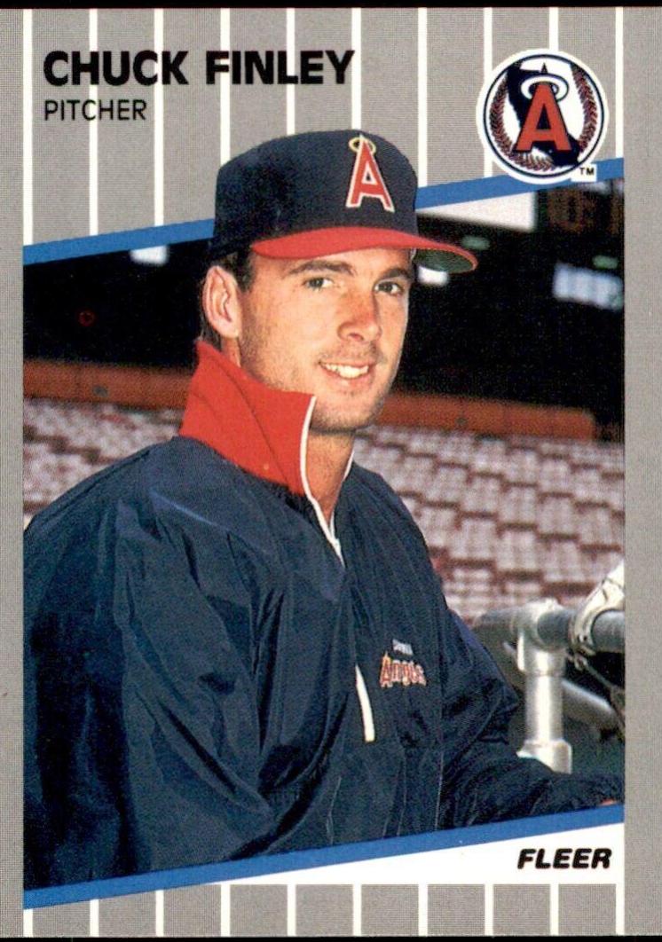 Chuck Finley #477