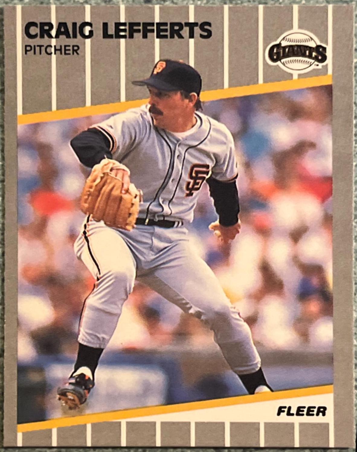 Craig Lefferts #332