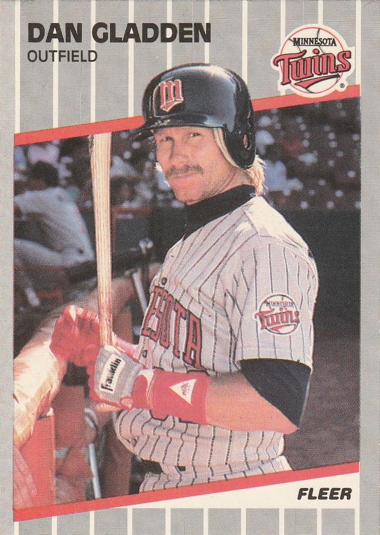 Dan Gladden #112