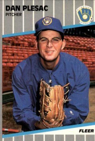 Dan Plesac #195