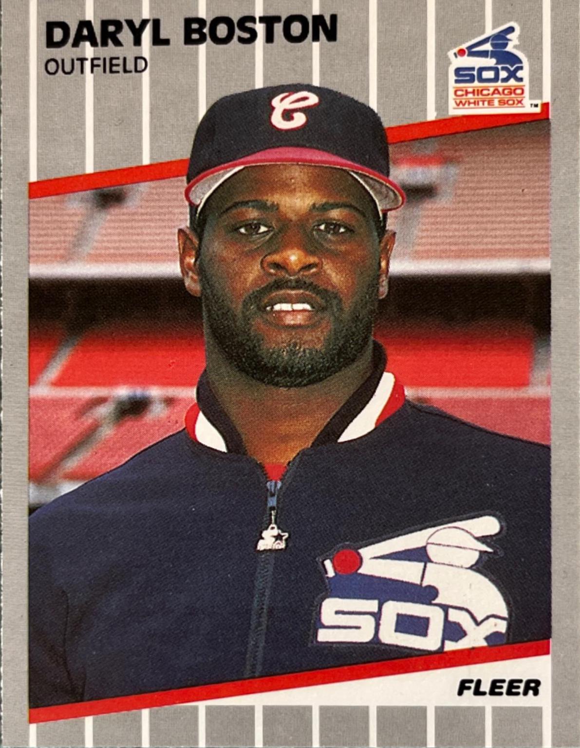 Daryl Boston #492