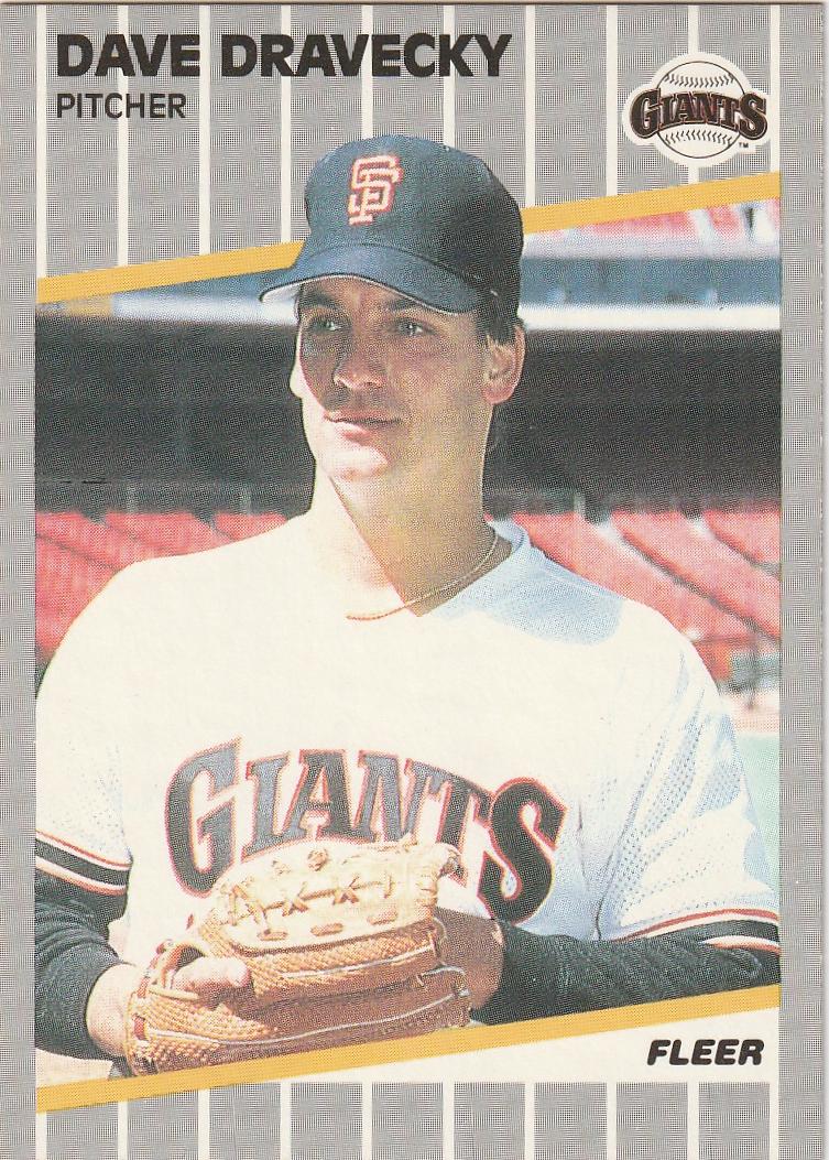 Dave Dravecky #327