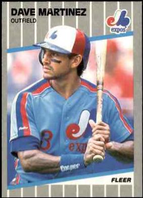 Dave Martinez #384