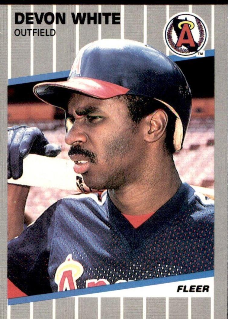 Devon White #489