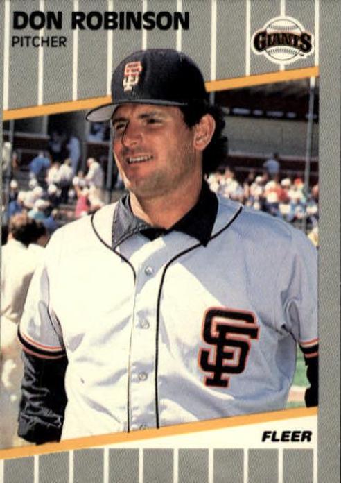 Don Robinson #342