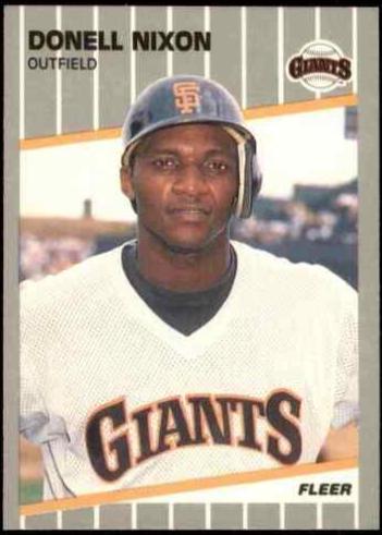 Donell Nixon #337