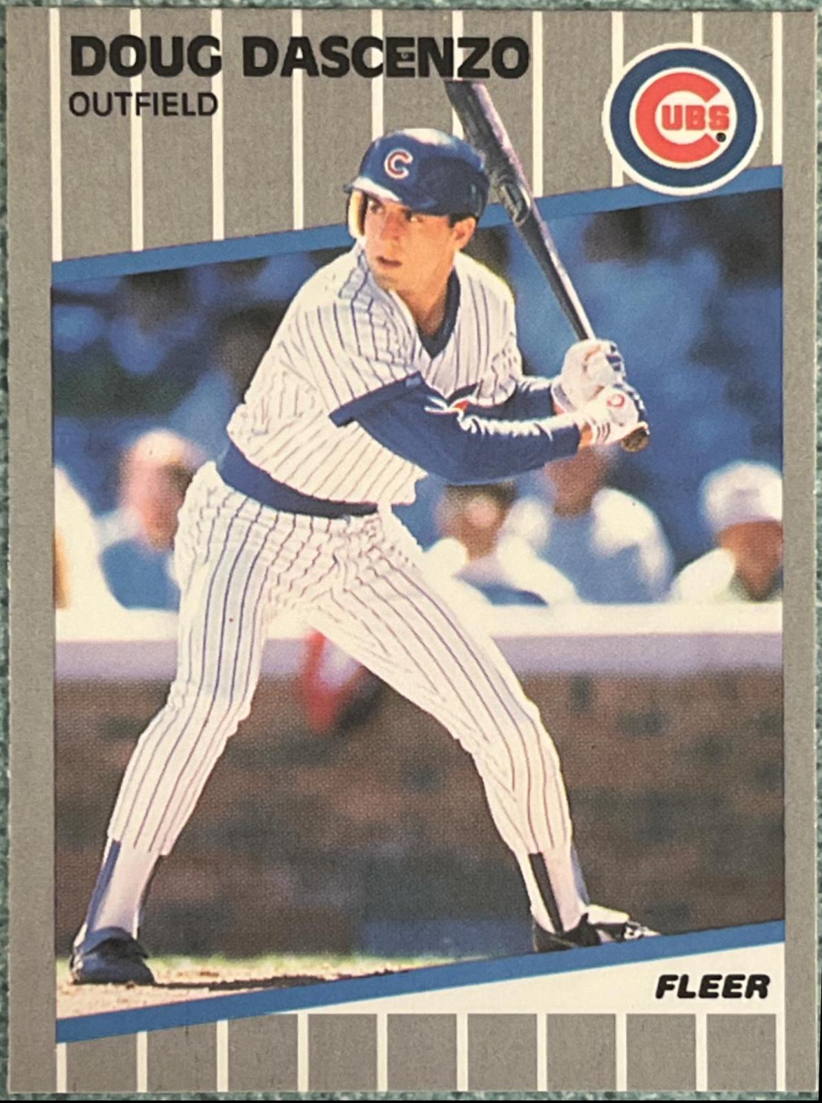 Doug Dascenzo #420