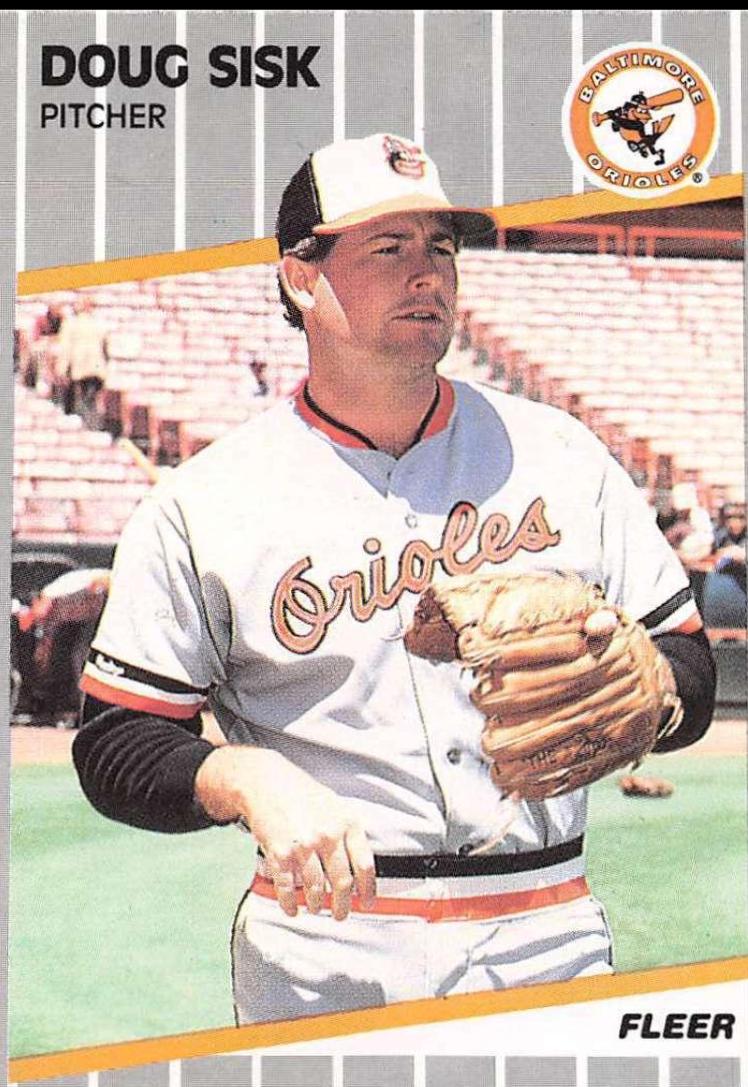 Doug Sisk #621